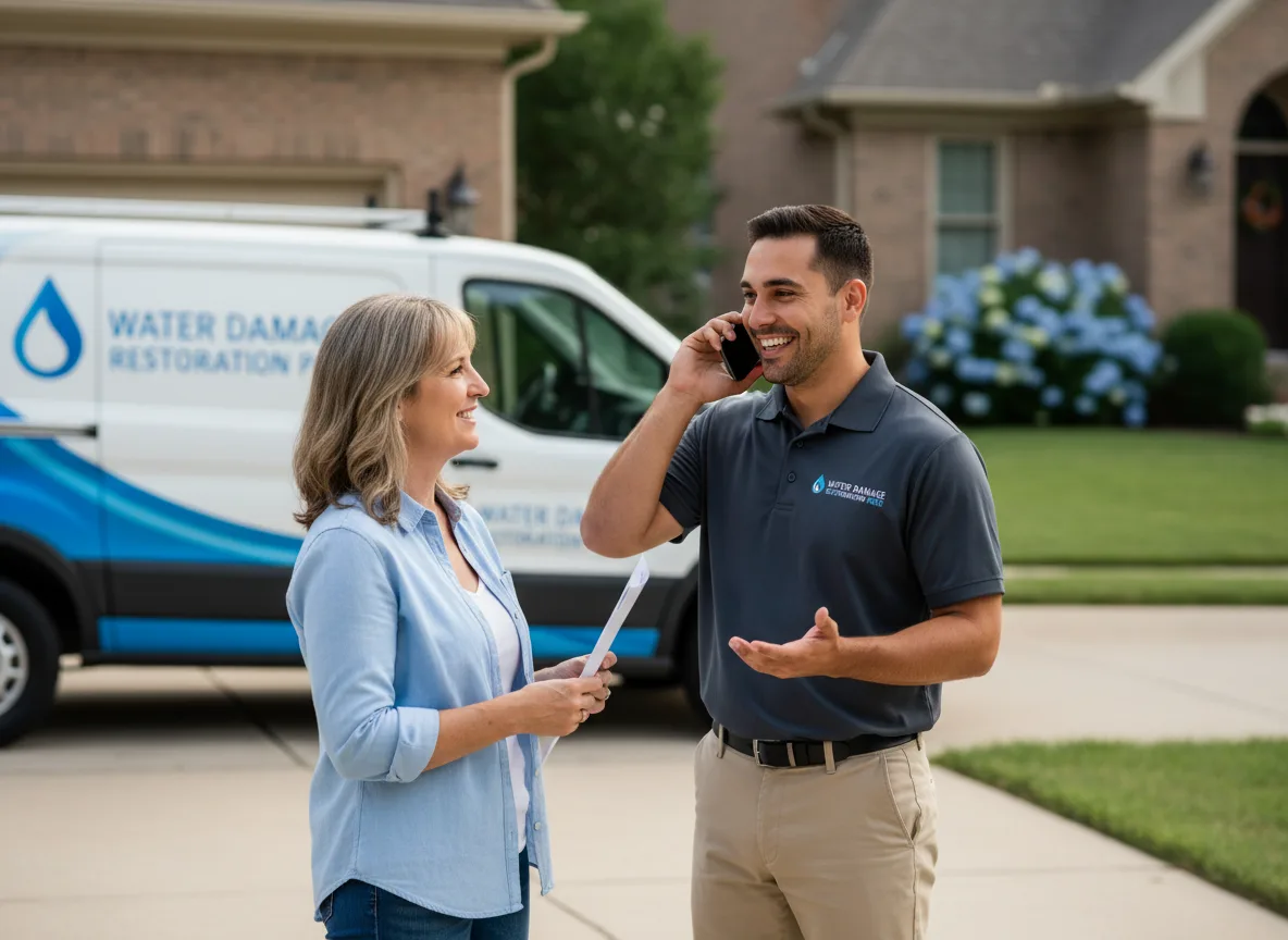 Flood Restoration Pettigrew, AR FAQs